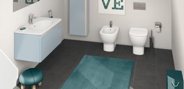 Тумба под раковину Ideal Standard Tesi 100 см T0048WI