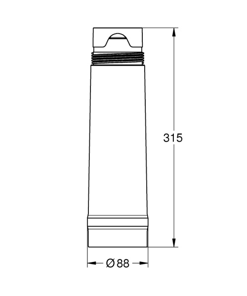 Фильтр Grohe Blue 40691002