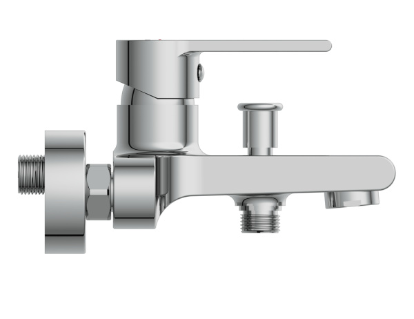 Смеситель для ванны Cersanit Brasko 64513