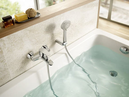Смеситель для ванны Roca Monodin-N 5A0298C0M