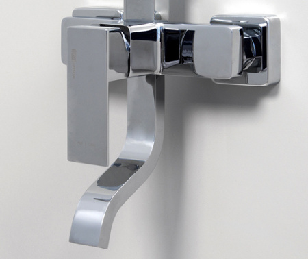 Душевая система с изливом WasserKRAFT A16501 Душевая система с изливом WasserKRAFT A16501