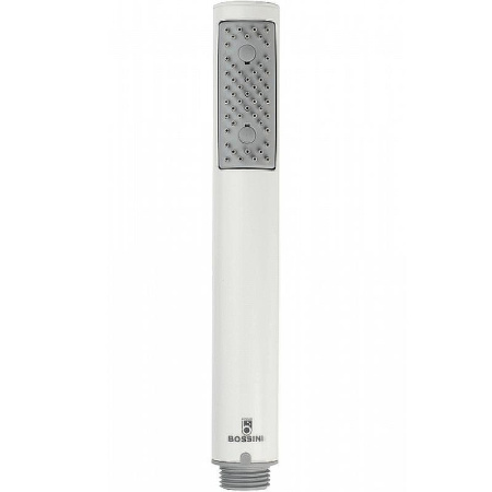 Душевой набор Bossini Zen C12002C.045 белый матовый