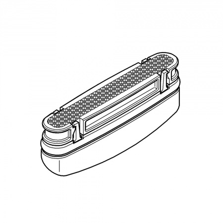 Экономичный ламинарный аэратор GROHE 45987XE0