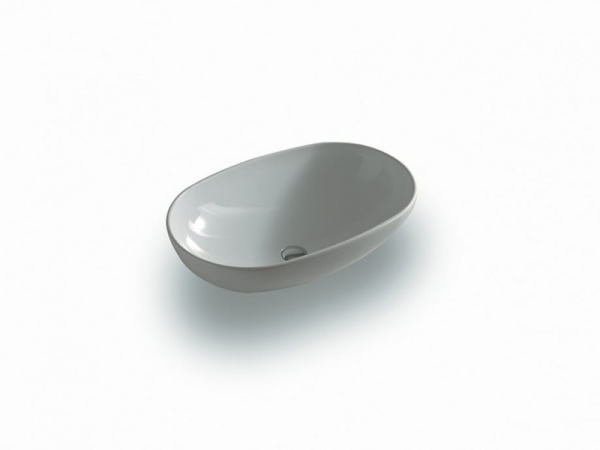 Раковина ArtCeram La Сiotola 70 LCL002 01;00 (L3060)