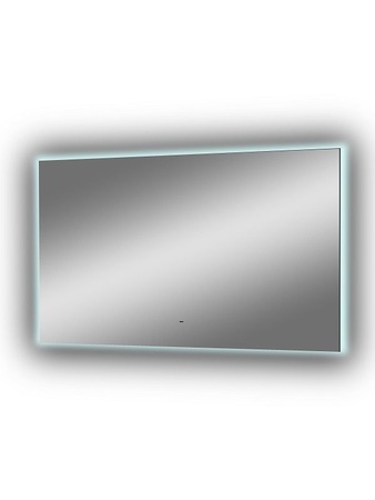 Зеркало с подсветкой Art&Max Perugia AM-Per-1200-800-DS-F