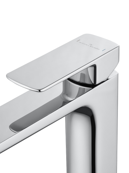 Смеситель для раковины высокий WONZON & WOGHAND EDGE, хром WW-88239003-CR Смеситель для раковины высокий WONZON & WOGHAND EDGE, хром WW-88239003-CR