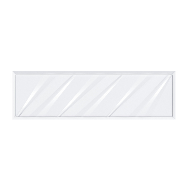 Тумба под раковину Marka One Glace 100П У73576