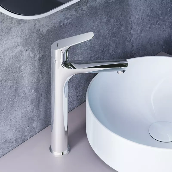 Смеситель для раковины Damixa Jupiter 770250001 Смеситель для раковины Damixa Jupiter 770250001