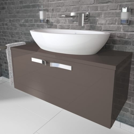 Раковина накладная Ideal Standard Strada (75х43) K078501