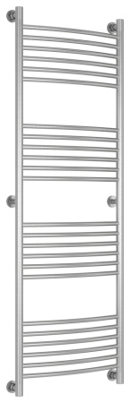 Полотенцесушитель Водяной Выгнутая Сунержа Богема + (150х50) Сатин 071-0221-1550