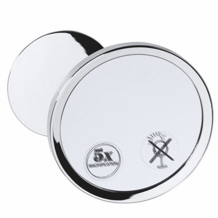 Косметическое зеркало без подсветки Bemeta 112101150