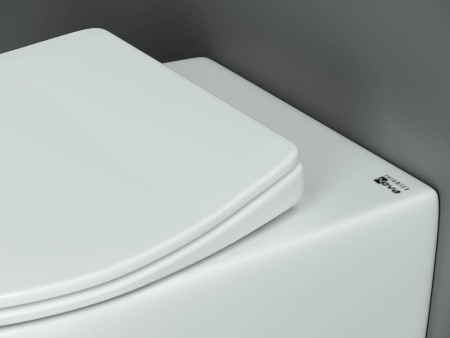 Подвесной унитаз Ceramica Nova PEARL CN8001