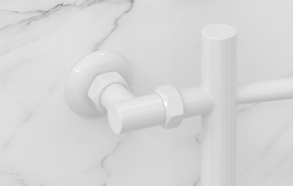 Уголок переходной Стилье (G 3/4" НР х G 3/4" НГ) 122002-3434