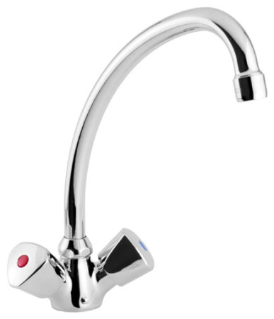 Смеситель для мойки MOFEM EVROSTAR 140-0001-17