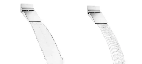 Верхний душ Hansgrohe Raindance Rainfall 26442000 хром