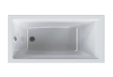 Акриловая ванна (140х70) Am.Pm Gem W93A-140-070W-A белый