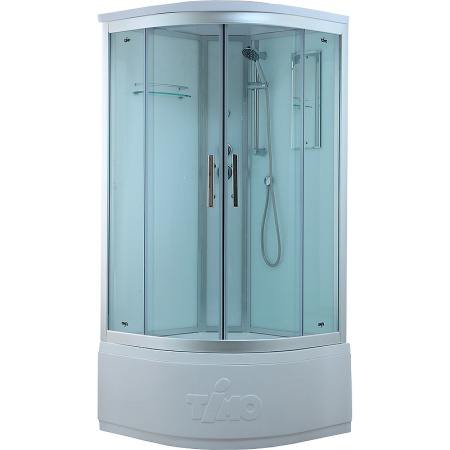 Душевая кабина (100х100) Timo Standart T-6600S