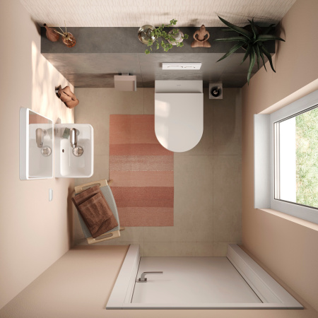 Крючок Hansgrohe AddStoris 41742700 белый матовый