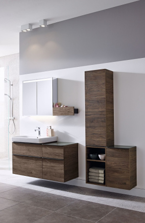Комплект мебели для ванной Geberit Smyle 529.352.JR.6