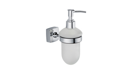 Дозатор жидкого мыла FIXSEN Kvadro FX-61312