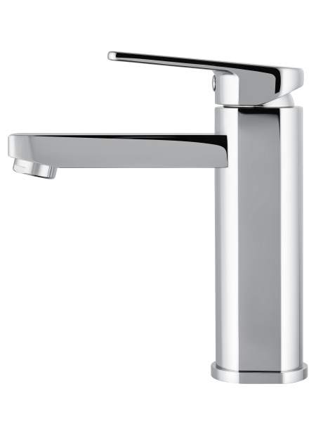 Смеситель для раковины WONZON & WOGHAND FRAME, хром WW-88139010-CR Смеситель для раковины WONZON & WOGHAND FRAME, хром WW-88139010-CR