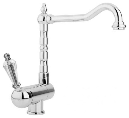 Смеситель для кухни Cezares VINTAGE VINTAGE-LLPM2-01-Sw-cr хром