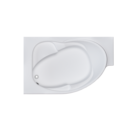 Акриловая ванна (175х110) Marka One Ergonomika 01эрг17511л
