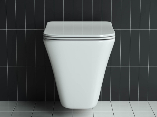 Подвесной унитаз Ceramica Nova Mono Rimless CN1902