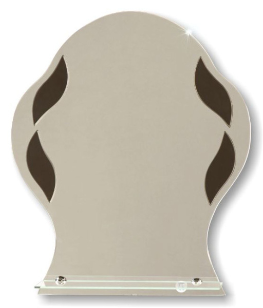 Зеркало (51x60) Continent Легенда В096