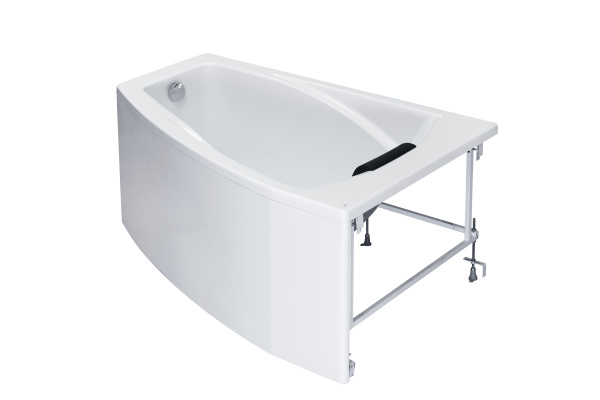 Панель фронтальная Hall Angular 150x100 правая ZRU9302867 Roca