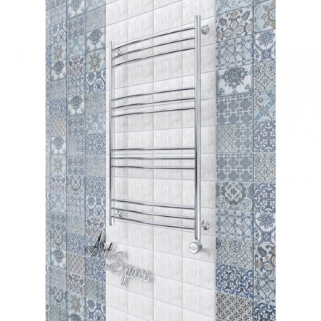 Полотенцесушитель ArtofSpace Corint EACT6001200ChromeRS