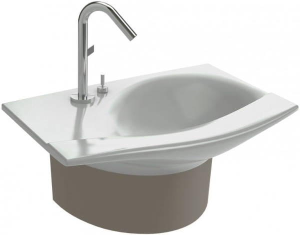 Раковина Jacob Delafon Stillness (60x40) E1300-00