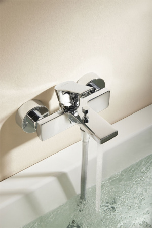 Смеситель для ванны Kludi Zenta SL 486700565