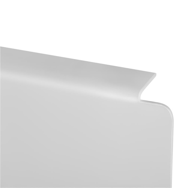 Экран BERGES торцевой (75) 051006