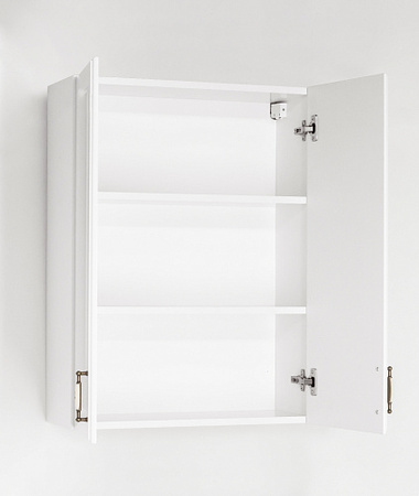 Шкаф подвесной Style Line Олеандр-2 60  ЛС-00000305 белый