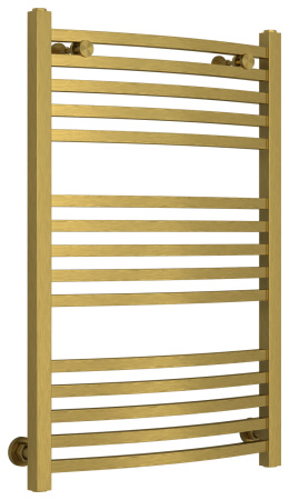 Полотенцесушитель Водяной Сунержа Аркус (80х50) Состаренная Латунь 051-0251-8050