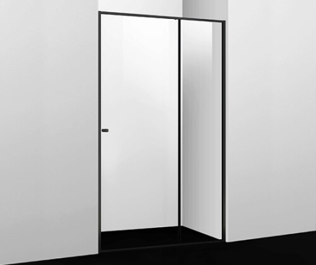 Душевая дверь (120х200) WasserKRAFT Dill 61S05