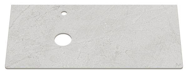 Столешница Misty Роял 100 (серая) MA01-100