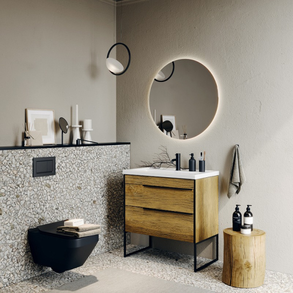 Зеркало Aqwella Moon 60 MOON0206