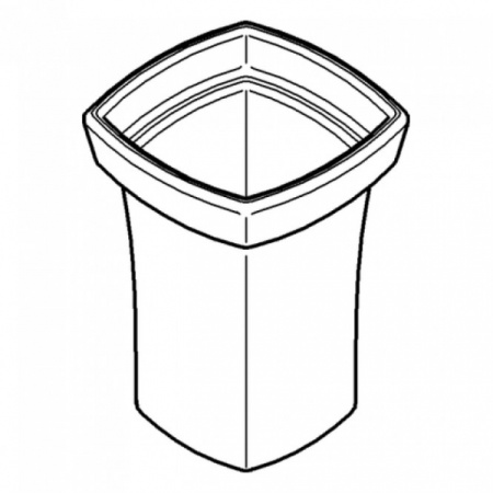 Стакан Grohe 40668000