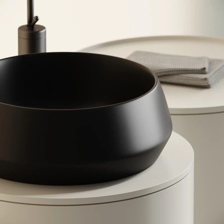 Раковина накладная (40х40) Ceramica Nova Maya CN12004MB