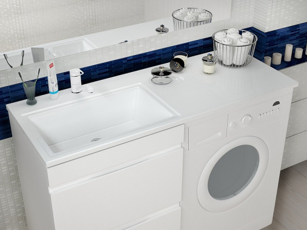 Раковина Style Line Estetus Даллас 120 СС-00002388 левая