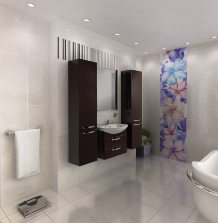 Тумба под раковину Aquaton Ария 65 М 1A123301AA430