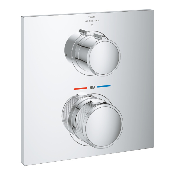 Термостат для душа Grohe Allure 19380002