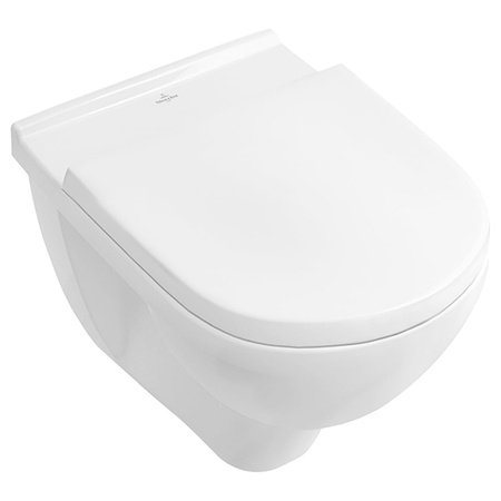 Унитаз подвесной Villeroy&Boch O.Novo 5660H101