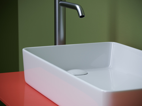 Раковина накладная (62х34) Ceramica Nova ELEMENT CN5048