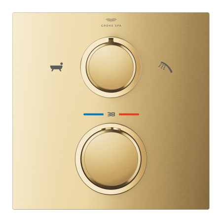 Термостат для ванны Grohe Allure 19446GN2