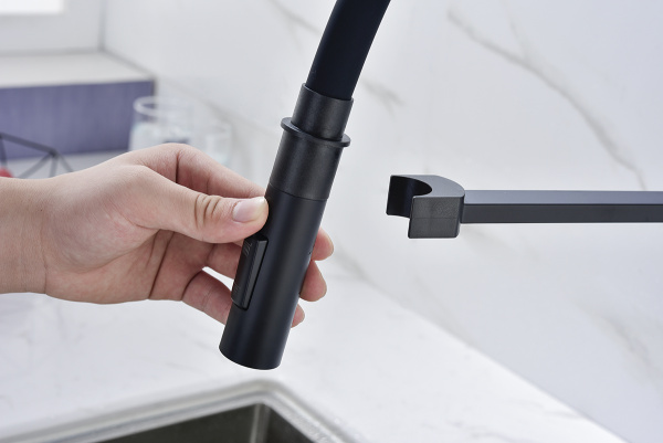 Смеситель для кухни Paulmark Halt Ha214021-401