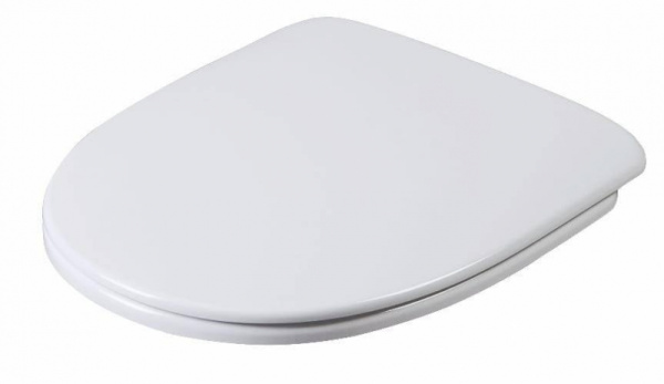 C537851WH Bliss L, сидение для унитаза с микролифтом, шт