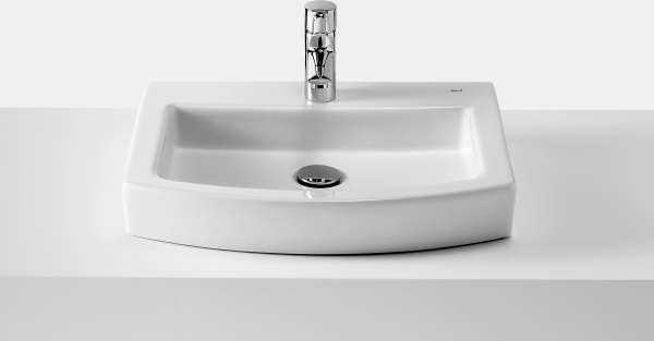 Раковина накладная (52x44) Roca Hall 32788200H